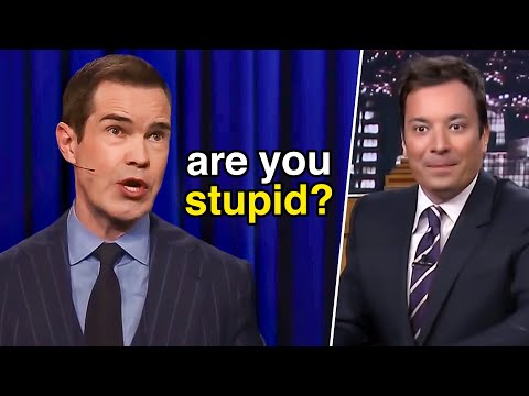 10 Times Jimmy Carr SHUT DOWN Woke Agenda..