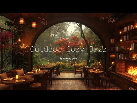 Cozy Jazz Coffee Shop Music Relaxing Jazz for Study Work and Coffee Break Ambience