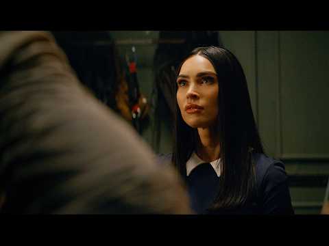 She Can Kill Too | Subservience (2024) | Megan Fox | Movie Clip 4K