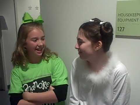 Come on tour with Roanoke Children's Theatre with Kalley Sullivan Part 1 A year with Frog and Toad