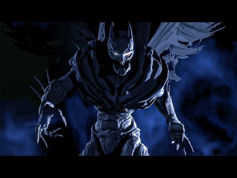 If Batman Becomes a Demon