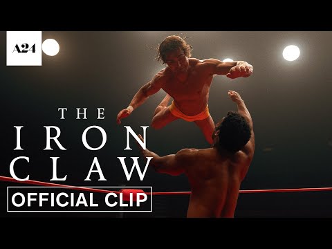 The Iron Claw | Official Preview HD | A24