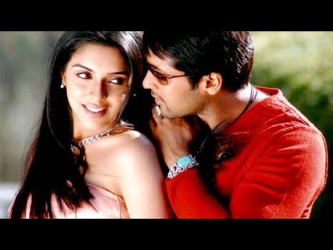 Ghajini (Movie) - Mesmerizing Love Theme|Surya|Asin|Harrish Jayaraj|