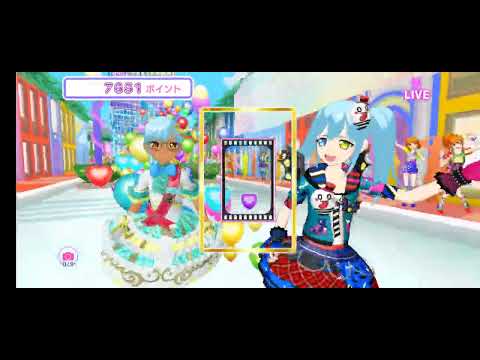 Idol Land PriPara - Gyappuripuri