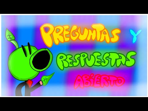 Preguntas y Respuestas {Cerrado}