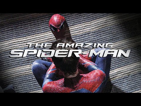 The Amazing Spider-Man