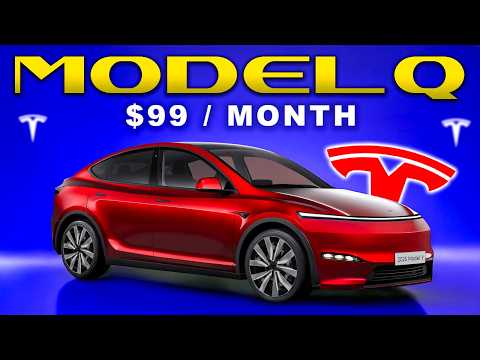 It's FINALLY Here! - Tesla’s NEW Model Y Surprise - Lowest Price EVER!