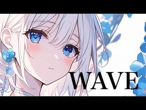 【歌ってみた】WAVE / niki - covered by White Gemini  #はぎぴあの