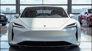 2025 Tesla Model Y Juniper Revealed – Up to 719 km Range, Starting at $35,935!