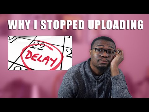 The Reason I Didn't Upload for 2 Weeks | November 2020 Analytics