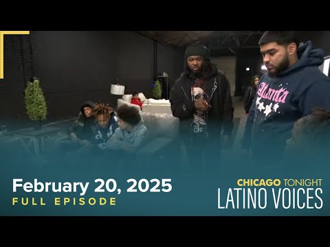 February 20, 2025 Full Episode — Latino Voices