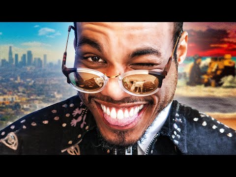 Anderson .Paak's Incredible Journey