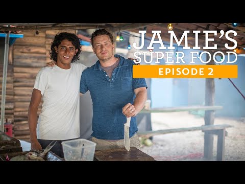 Jamie Oliver's Super Food | Episode 2 Costa Rica | Full Episode