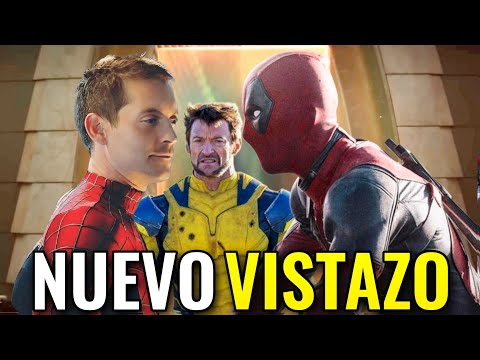 ESCENA POST CRÉDITOS DE DEADPOOL Y WOLVERINE REVELADA ¡Cameos Salvajes!