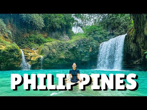 PHILIPPINES TRAVEL VLOG