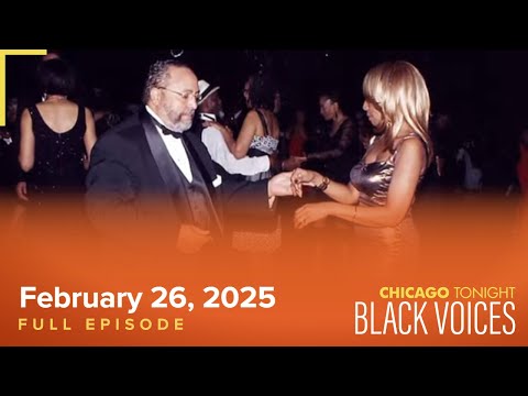 February 26, 2025 Full Episode — Black Voices