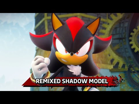 A Custom Shadow Model in Shadow Generations