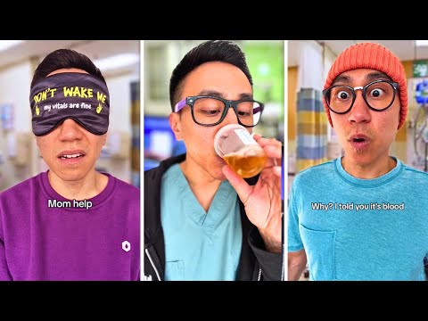 * NEW * Steven Ho Tik Tok Compilation | Funny Skits from ER Episode 2