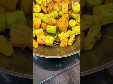 Simple Vegetable Curry for Summer | #shorts