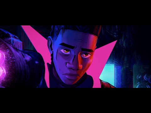 (SPOILERS) Spider-Man: Across The Spider-Verse (Start A Band) | HD Clip