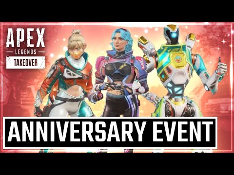 Apex Legends New Anniversary Event Heirloom Controversy