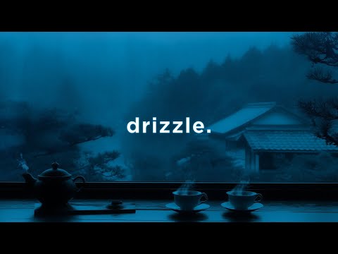 drizzle.