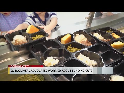 Coalition pushing for free meals in North Carolina schools