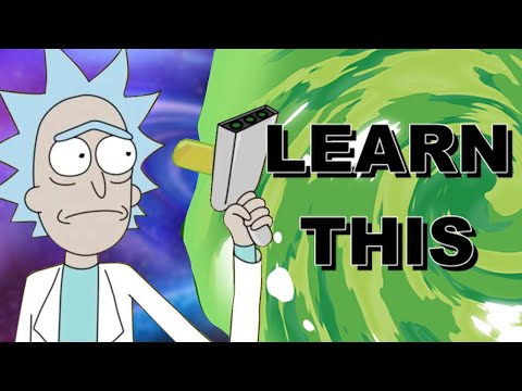 How to NOT SUCK with Ricks Portal in Multiversus (2024)