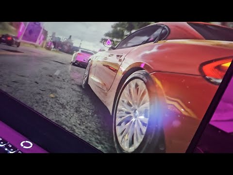 Asphalt 9 Gaming in laptop LOQ #asphalt9