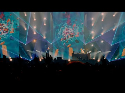 【Live】Creepy Nuts - 二度寝(Nidone) Live at Yoyogi National Stadium 1st Gymnasium