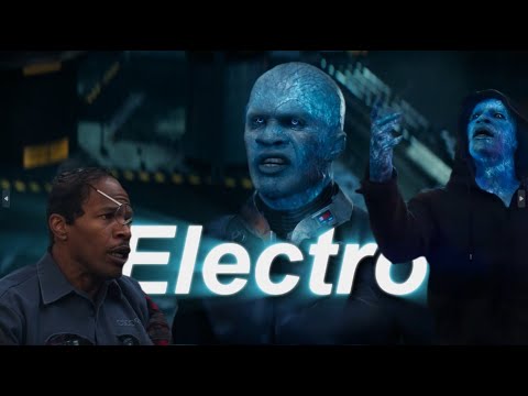 Electro's Lens: A First-Person Deconstruction of The Amazing Spider-Man 2