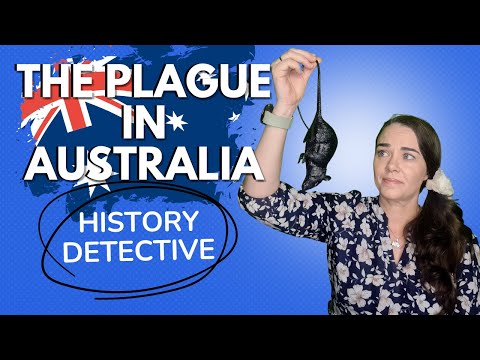 Bubonic Plague in Australia in the 1900s