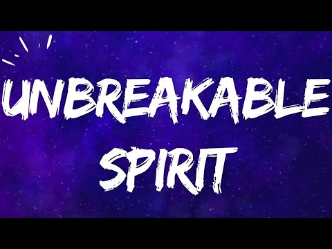 Unbreakable Spirit - A song that encourages you to overcome difficulties  (Lyrics)