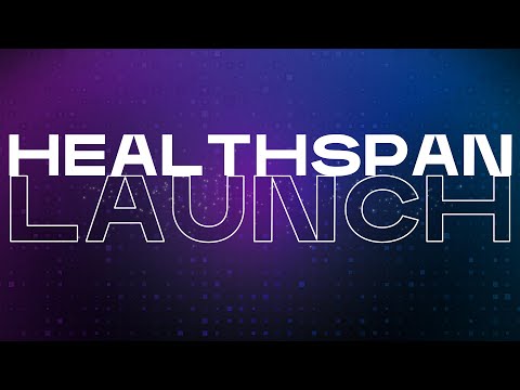 WATCH XPRIZE Launch Its Biggest Prize Ever, A Game-changer For Human Aging  | XPRIZE Healthspan