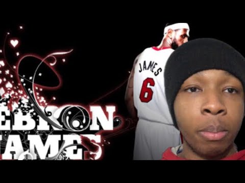 BRONSEXAUL REACTS TO TIKTOK LEBRON SONG 🗣️👀🔥