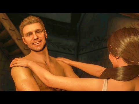 Kingdom Come Deliverance 2 - Bathhouse Party Scene