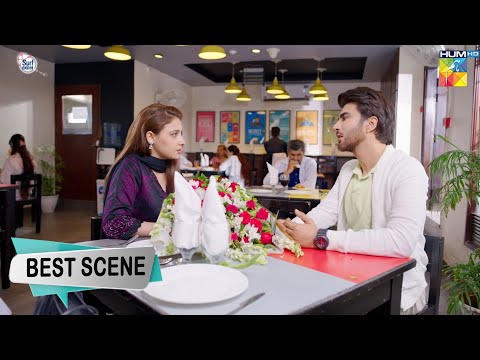 Hijr - Episode 10 - Best Scene 01 [ Imran Abbas, Hina Altaf & Washma Fatima ] - HUM TV