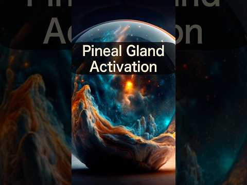 Pineal Gland Activation