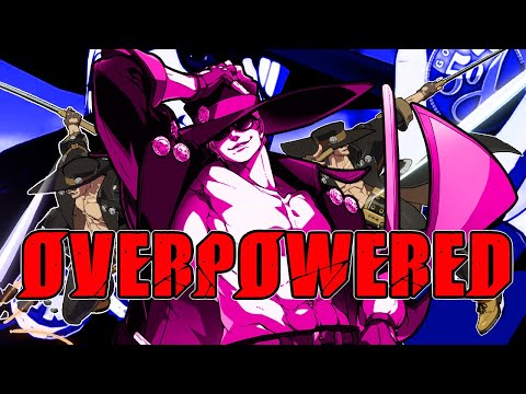 IS JOHNNY OVERPOWERED? (Guilty Gear Strive RANT)