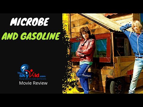 Microbe and Gasoline (2015) - Movie Review