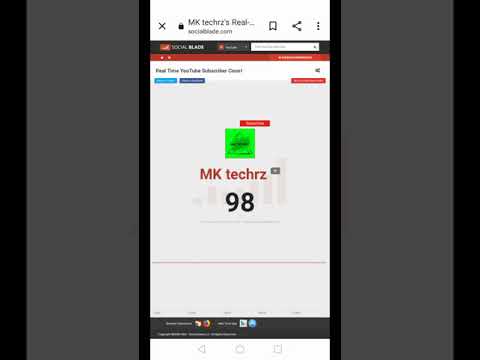 Thank you Friends 💖😮 We just hit 100 subscribers #MKtechrz