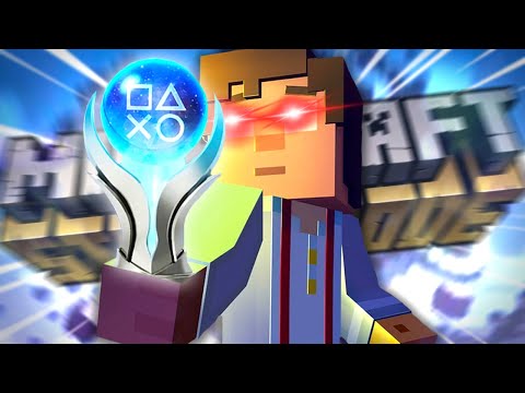 Minecraft Story Modes Platinum Is BANNED So I Did The Next Best Thing...