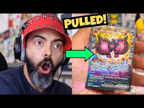 🔴 Opening a TON of Pokémon Card Booster Packs! (Live Stream Replay 02.24.25)