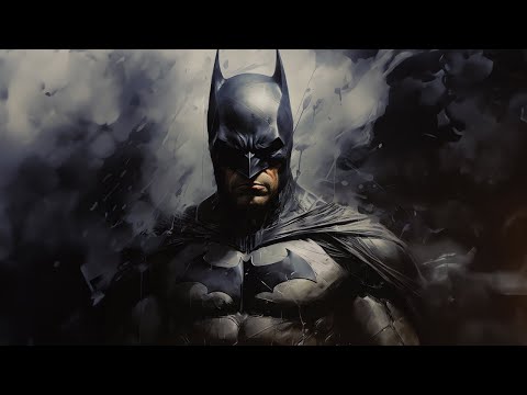 This is What It Feels Like to Be Batman