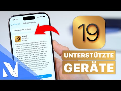 iOS 19 - Diese Geräte erhalten das Update! (iOS 19 Leaks) | Nils-Hendrik Welk