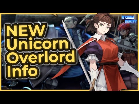 Unicorn Overlord New Exploration Info + What a Collectors Edition!