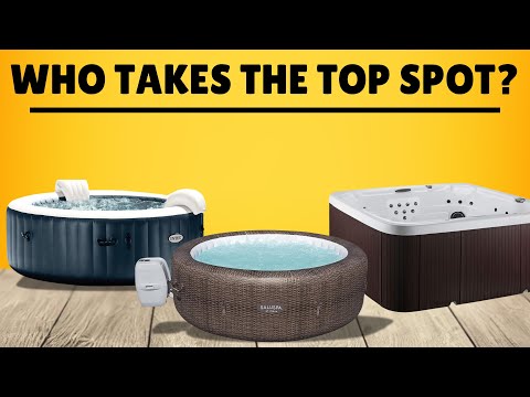 Best Hot Tubs 2025 - Watch This Before You Decide to Buy!