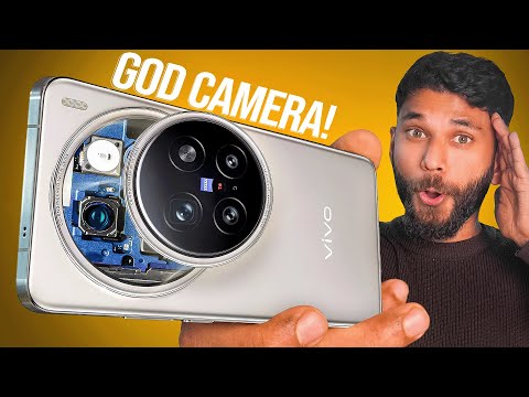 The Most Hyped Smartphone Launch! ft. vivo X200 Series