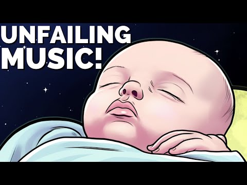 THE BEST SONG TO ROCK YOUR BABY TO SLEEP! - Lullaby