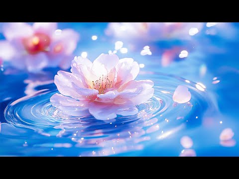 Relaxing music makes you feel positive 🌿 Relax the central nervous system 🌸 Perfect for Focus